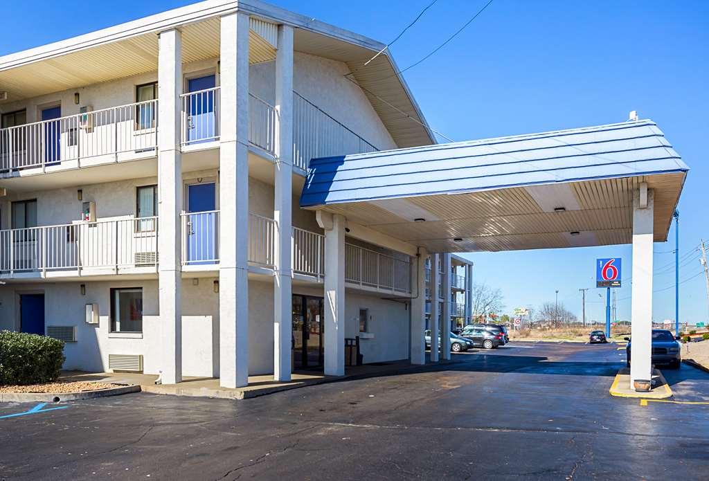 Motel 6-Jackson, Ms Exterior photo