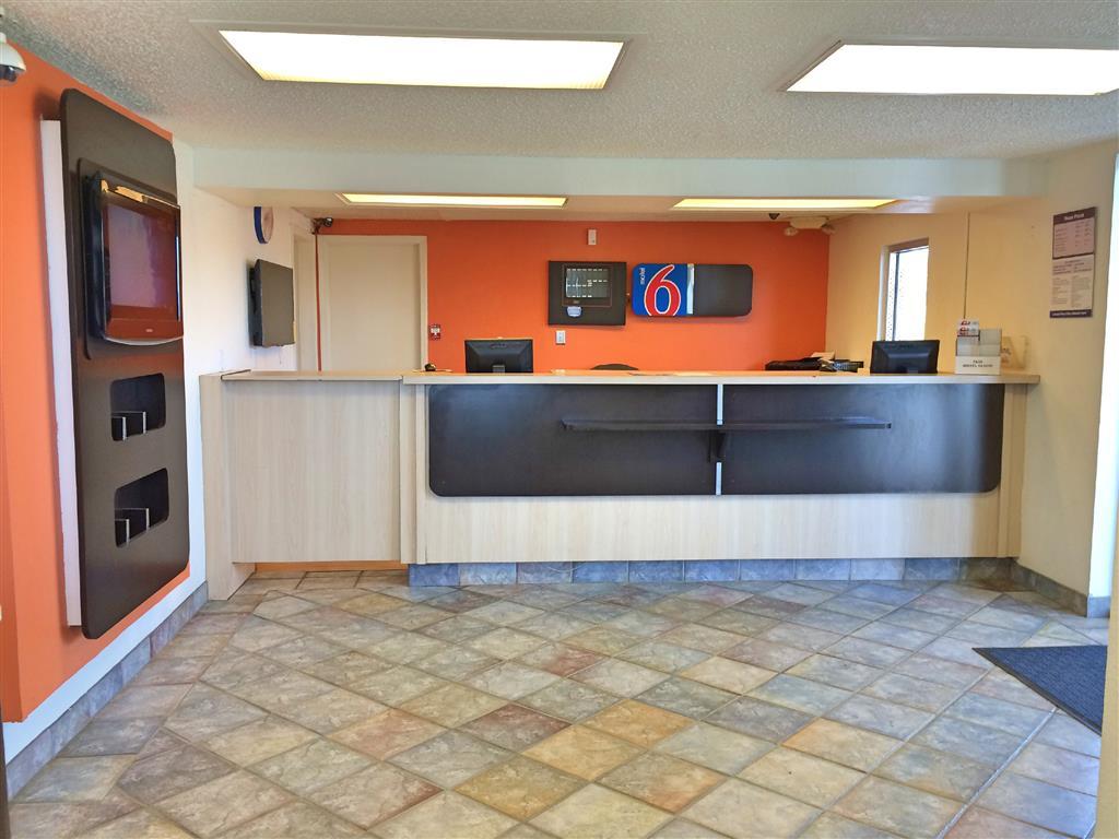Motel 6-Jackson, Ms Interior photo
